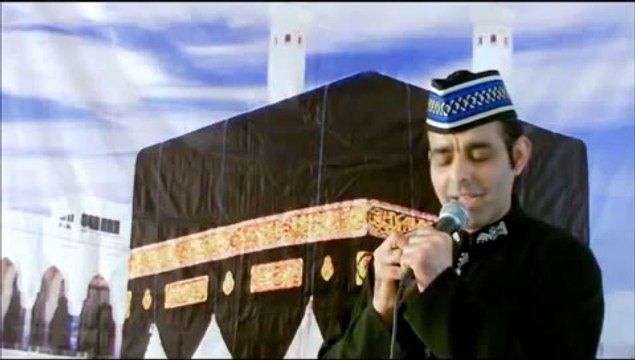 HAMD E BARI TALA voice MUHAMMAD nadeem mansoor