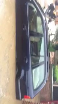 À Ittre, les incroyables images d’un torrent en pleine ville