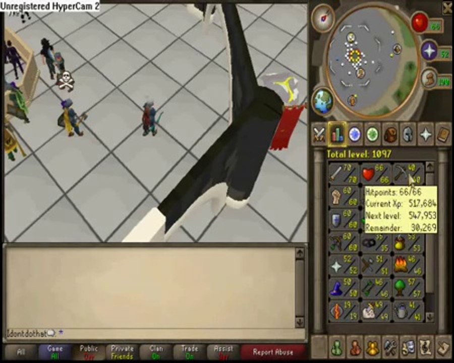 PlayerUp.com - Buy Sell Accounts - I sold my Runescape account(1)