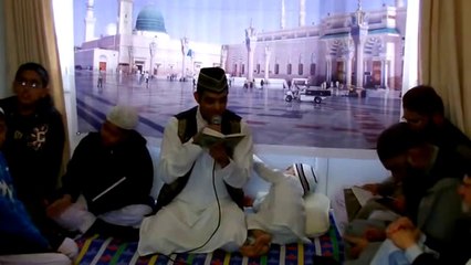 MANQABAT MERAN DE VERE BE JA voice MUHAMMAD nadeem mansoor