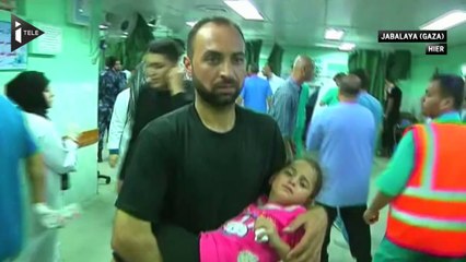 Une école de l'ONU bombardée à Gaza : 16 victimes