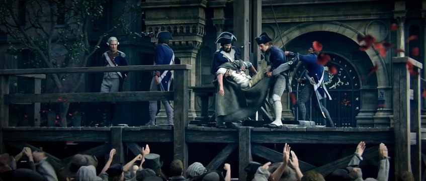 Assassin’s Creed Unity - Arno, Maître Assassin - Trailer cinématique
