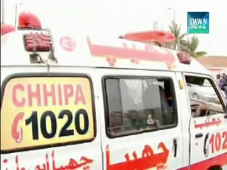 Political-criminal nexus behind Karachi unrest: DG Rangers