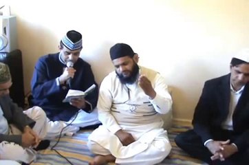 MEHFIL E NAAT voice MUHAMMAD nadeem mansoor