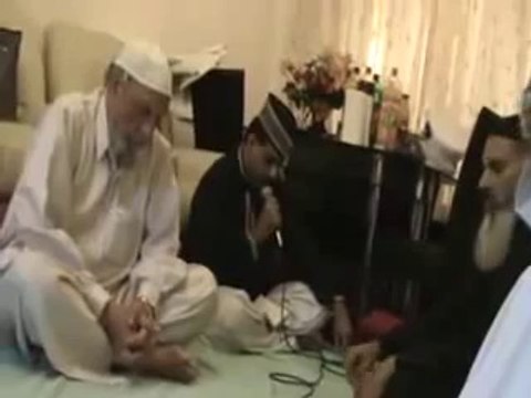 MEHFIL E NAAT voice MUHAMMAD nadeem mansoor