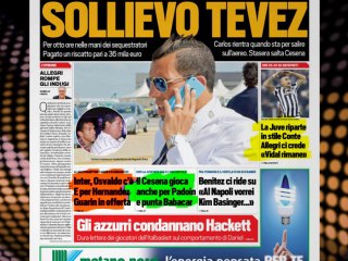 Rassegna Juvenews 30 luglio 2014