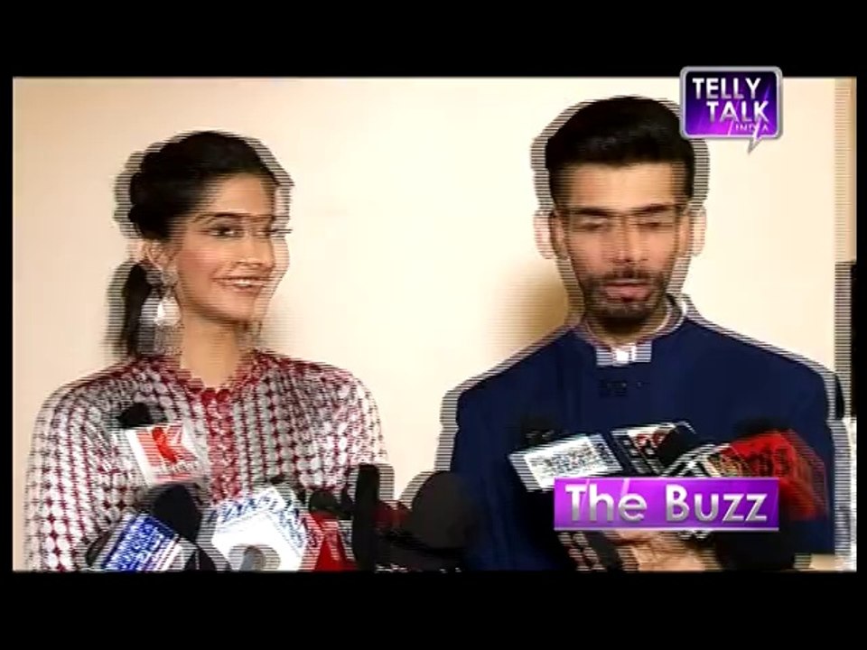 Entertainment Ke Liye Kuch Bhi Karega Sonam Kapoor and Fawad Khan to attend SPECIAL FINALE episode