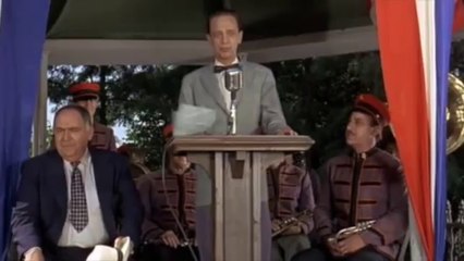 Don Knotts Nervous Speech
