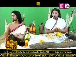 Mahabharat 30th July 2014 Pandav woh ka dard
