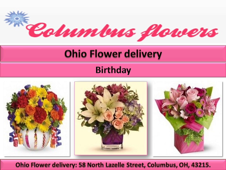 Ohio Flower delivery