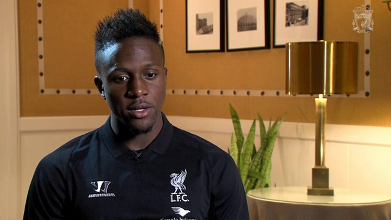Origi: The first interview