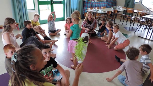 MONTIGNY-LES-VESOUL : VACANCES AU CENTRE DE LOISIRS