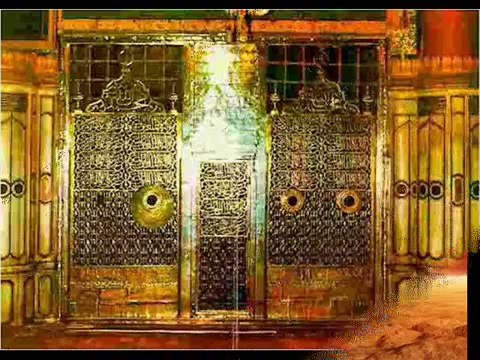 NABI DI UCHI SHAN AE voice MUHAMMAD nadeem mansoor