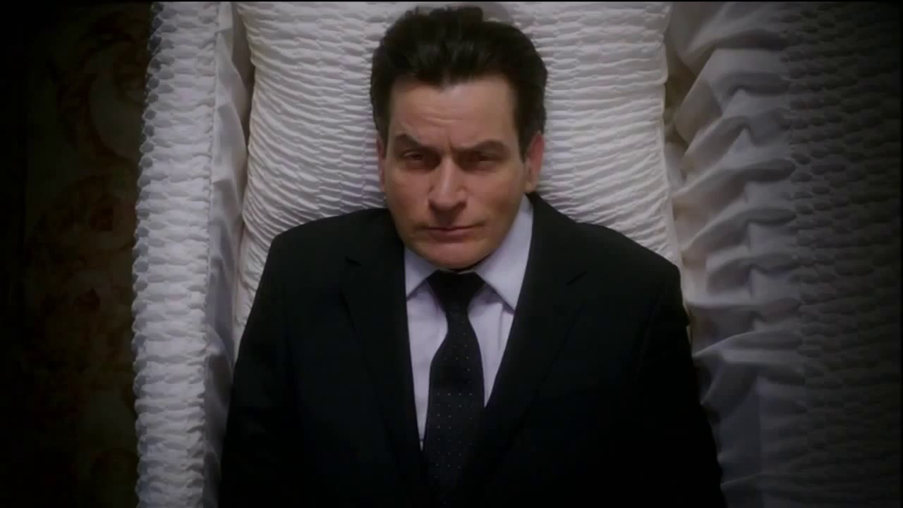 Anger Management-Offical Teaser [HD] Charlie Sheen