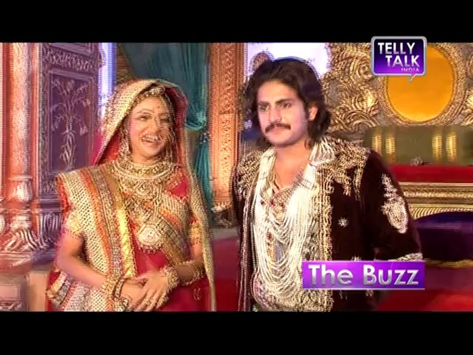 Jodha Akbar  LOVE TRIANGLE in Akbar and Jodha's Life  MUST WATCH