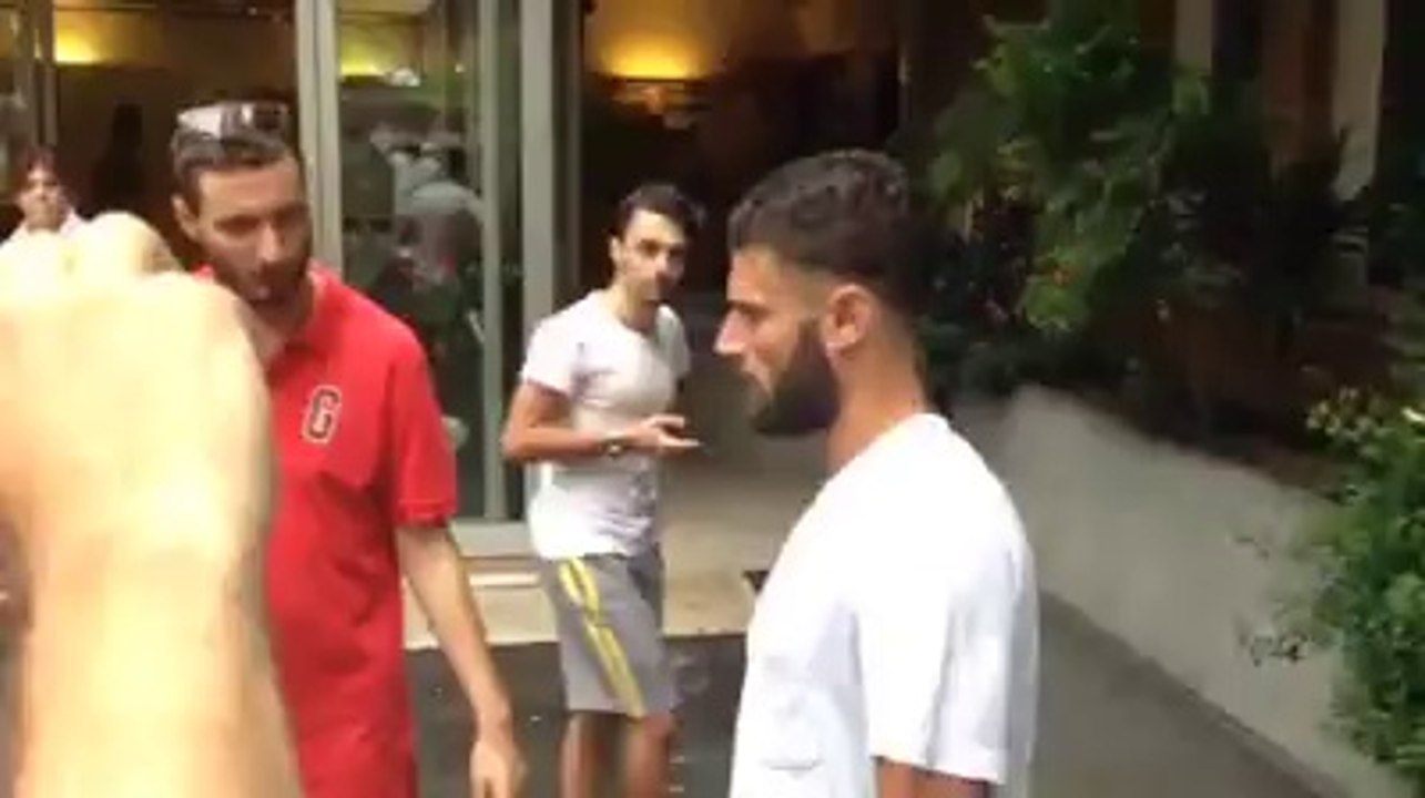 USCITA ANTONIO