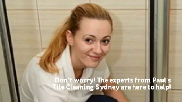 Paul's Tile Cleaning Sydney