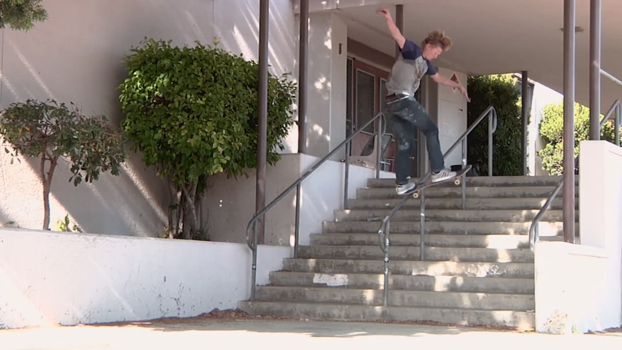 5 Trick Fix Alec Majerus - Skateboard
