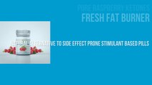 Raspberry Ketones Max with Zero Side Effects