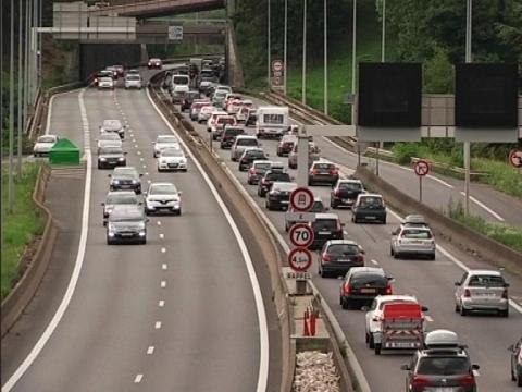 Route: 45% des conducteurs dépassent les limitations de vitesse - 30/07