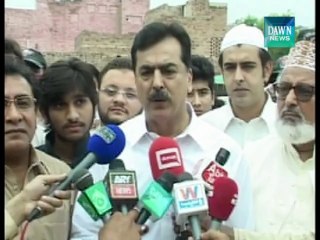 Khurshid Shah questions Chaudhry Nisar's loyalty with Nawaz Sharif