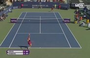 Tennis: Sabine Lisicki bat le record du monde du service le plus rapide
