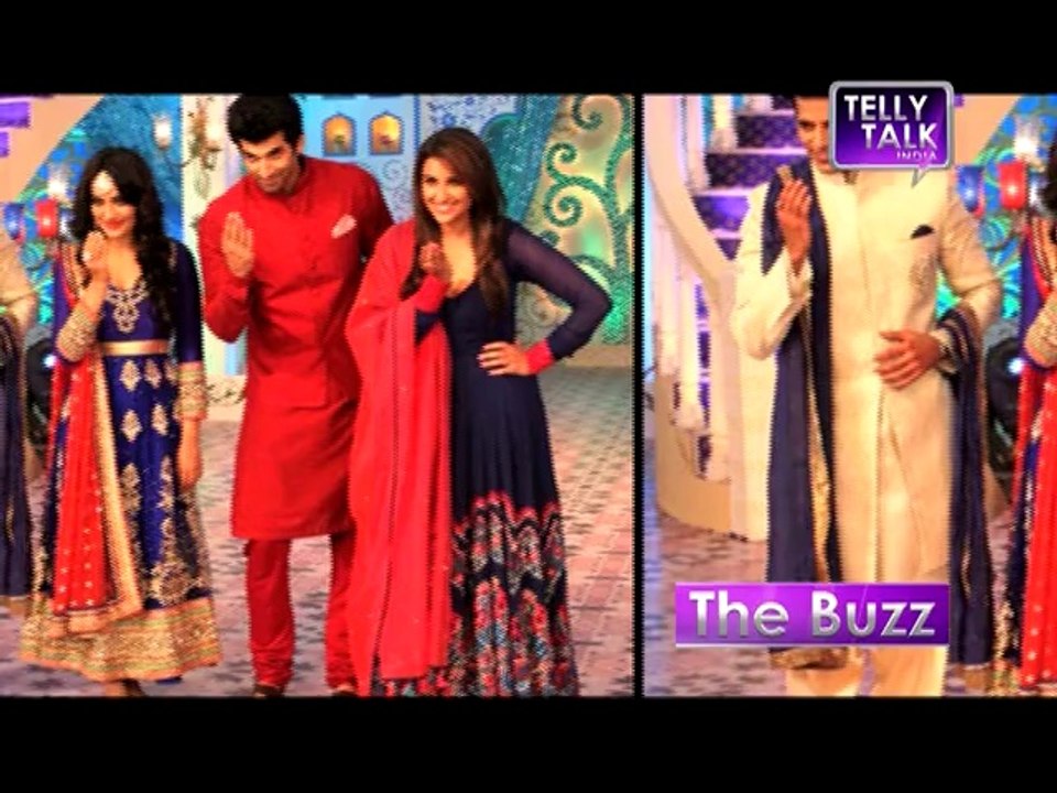 Qubool Hai  OMG!Aditya Roy Kapoor's UNSEEN act on the Show  28th July 2