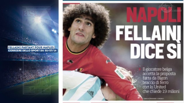 Pepe et Di Maria boudés par les supporters du Real Madrid, Naples prépare un gros coup