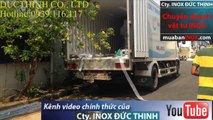 NHÀ NHẬP KHẨU THANH V INOX ,Thanh V inox Inox,304/316/201 thanh V đúc