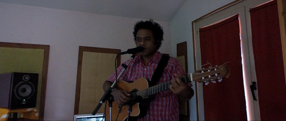 Waiting on an angel (Ben Harper) - Harisona cover 2014