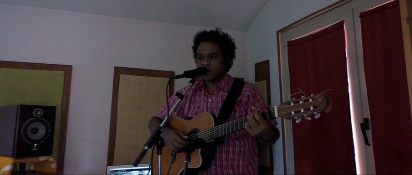 Waiting on an angel (Ben Harper) - Harisona cover 2014
