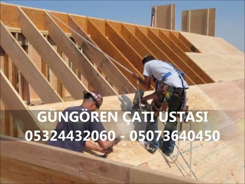 En Uygun Güngören 05324432060 Çatı Ustası Fiyatları Burada