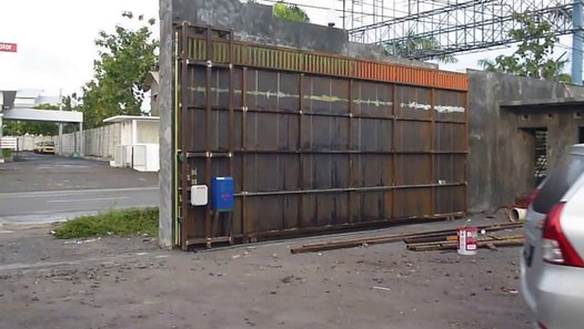  Pintu  Gerbang  Remote  Industri VALET 01 Video Dailymotion
