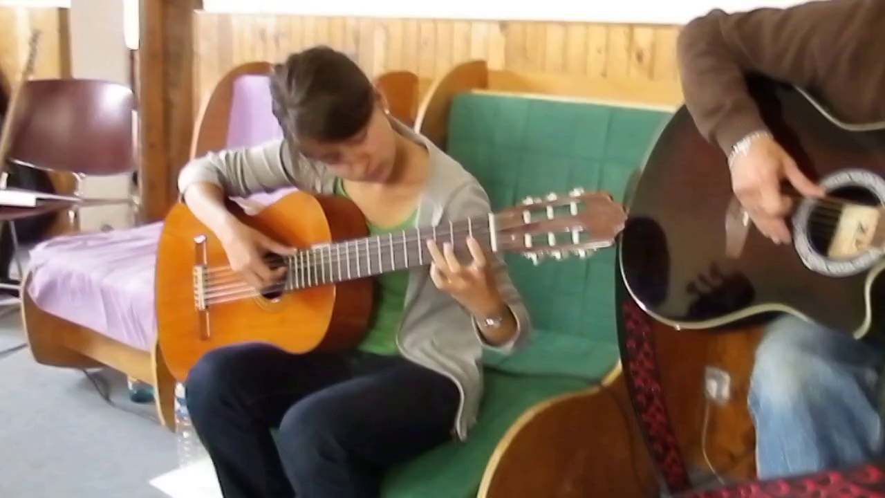 solfège harmonie blues impro (1) - stage été juillet 2014