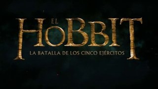 El Hobbit - La Batalla De Los Cinco Ejércitos Trailer Español