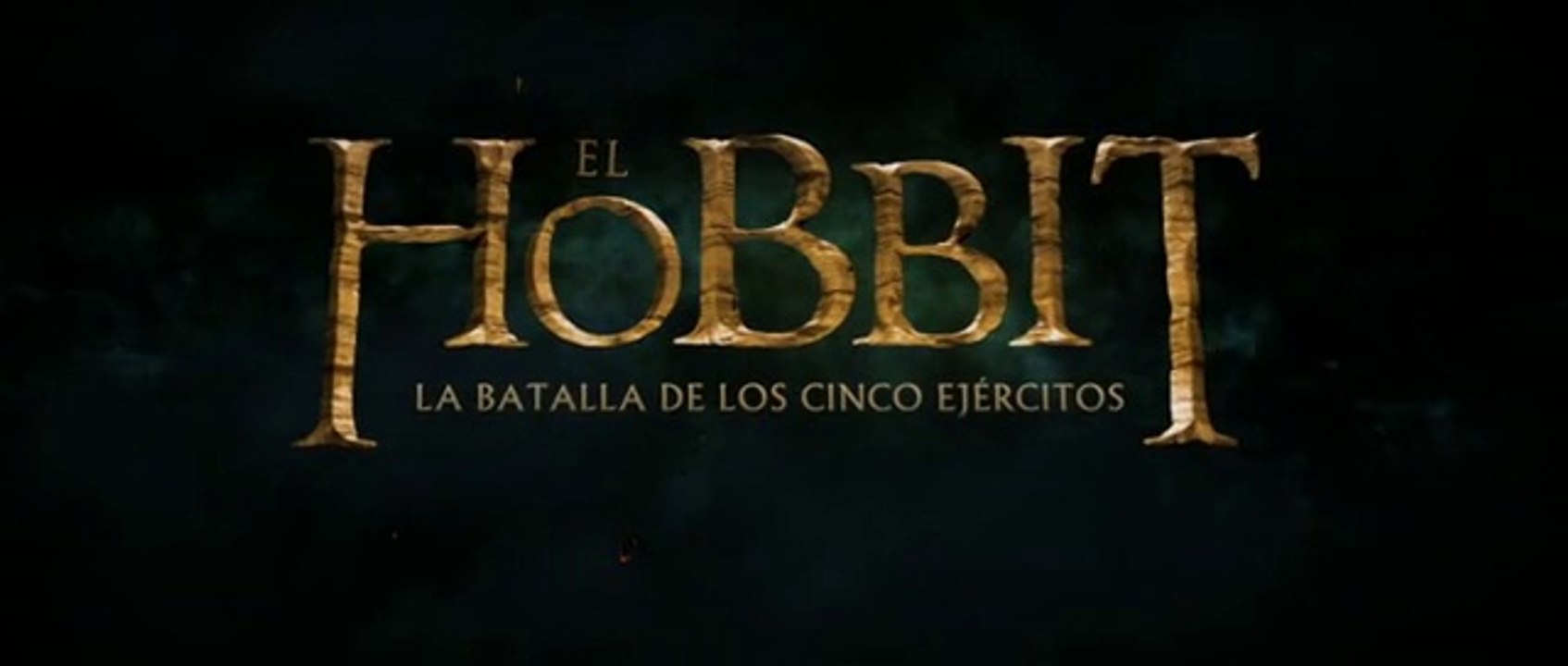 El Hobbit - La Batalla De Los Cinco Ejércitos T...