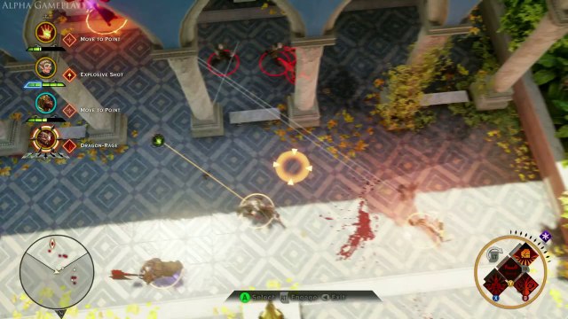 Dragon Age Inquisition - Système de combat