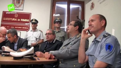 Rimini propone modifica all'art 380: 'O si cambia la legge o perdiamo la guerra con gli abusivi'