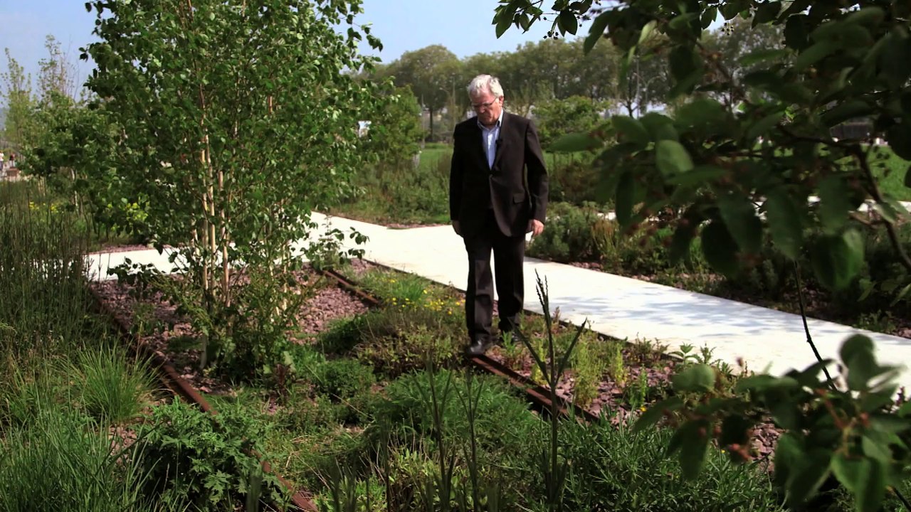 L’Européen d’à côté : Parc urbain et Fluvial de la Presqu'île Rollet en Haute-Normandie