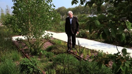 L’Européen d’à côté : Parc urbain et Fluvial de la Presqu'île Rollet en Haute-Normandie
