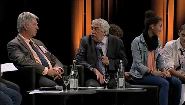 Pierre RADANNE - Ouverture du colloque PCET 2012