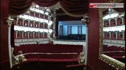 TG 29.07.14 Petruzzelli, il Cda taglia il budget. Via dal cartellone due opere