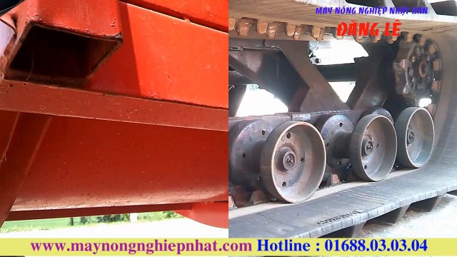 [ĐăngLê]Tổng kho-đại lý máy gặt đập liên hợp Kubota DC-68G Thái Lan Nhập Khẩu Máy cũ bãi đã qua sử dụng - Giá máy kubota dc60 Kubota dc70 kubota dc35 kubota dc95 tốt rẻ nhất Miền Bắc