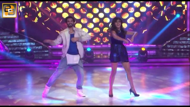 Akshay Kumar brings in ENTERTAINMENT on Jhalak Dikhhla Jaa 7 2nd August 2014 Episode