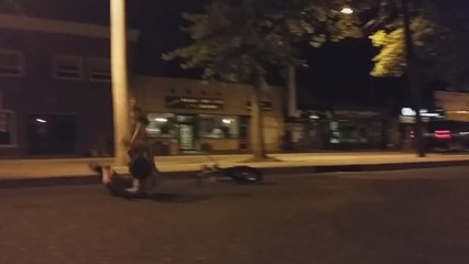 Bunnyhop 540 To Knockout - BMX