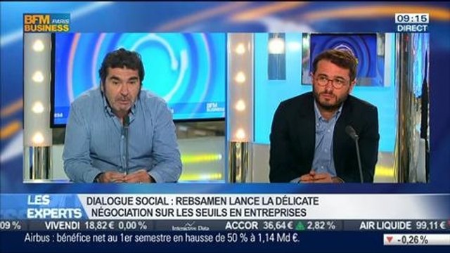 Delphine Liou: Les experts - 30/07 1/2
