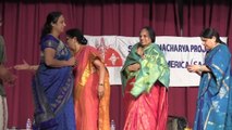 SAPNA: EKAAHAM: 24 HOURS OF VEENA VAADHANAM: RAGA DARSHANAM: DR. EMANI KALYANI: FELICITATIONS