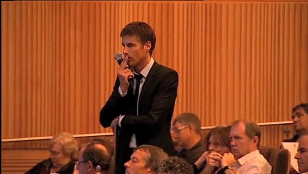 Louardi BOUGHEDADA - Financement des PCET - Colloque PCET 2012