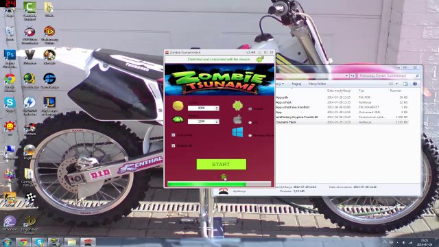 Zombie Tsunami Hack Android/iOS/Windows Phone