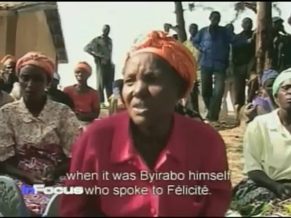 My Neighbor, My Killer Documentary